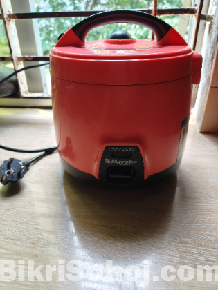 Miyako 0.6 litre mini rice cooker